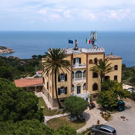 Hotel Castello Monticello Giglio Porto Exterior photo