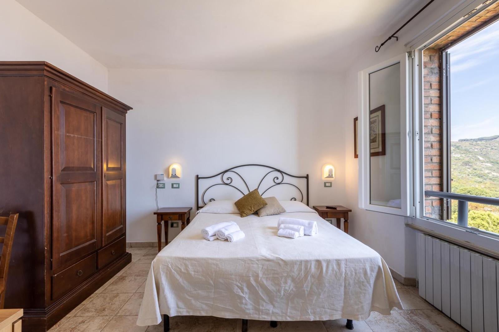 Hotel Castello Monticello Giglio Porto Room photo